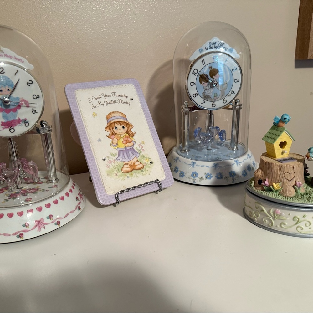 Precious Moments lot